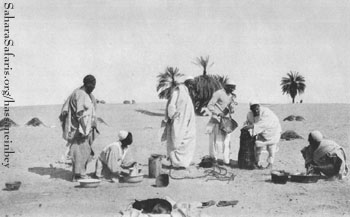 Zieghen: Photo by Ahmed Bey Hassanein on 1923