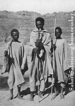 Sons of Goran Cheifs: Photo by Ahmed Bey Hassanein on 1923