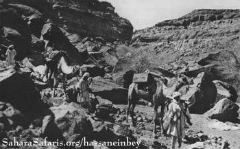 Beyond Erdi: Photo by Ahmed Bey Hassanein on 1923