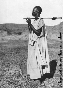 Bidiat Cheif: Photo by Ahmed Bey Hassanein on 1923