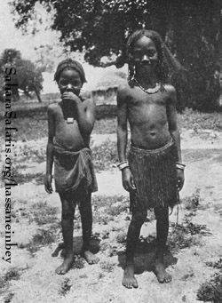 For Kids: Photo by Ahmed Bey Hassanein on 1923